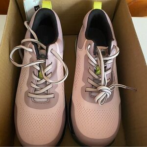 Bogs Sandstone Knit Low Cut Shoes Sneakers Composite Toe 8 New